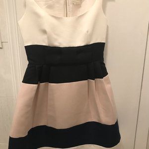 Kate Spade colorblock dress size 6